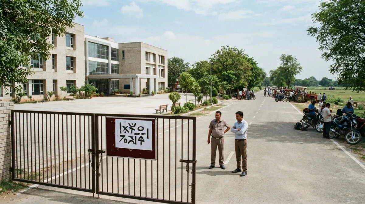 Chandigarh School Closed: किसान मार्च के चलते चंडीगढ़ के स्कूलों ने की छुट्टी की घोषणा 7 Chandigarh School Closed