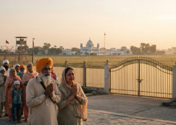 Kartarpur Corridor