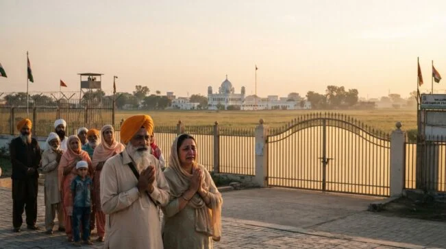 Kartarpur Corridor