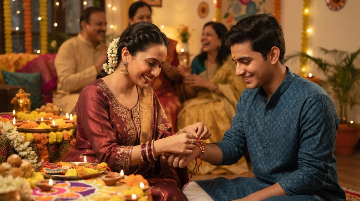 Rakshabandhan 2026: 27 या 28 अगस्त, जानें राखी की सही तारीख 6 Rakshabandhan