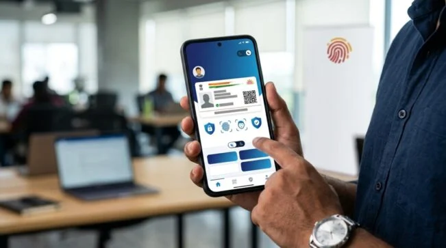 Aadhar APP