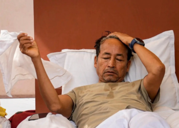 Sonam Wangchuk Hunger Strike