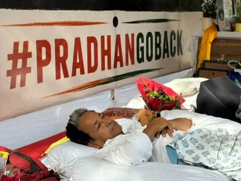 Sonam Wangchuk Hunger Strike