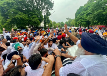 Sukhbir Badal SIT Questioning