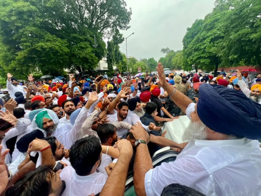 Sukhbir Badal SIT Questioning: बादल ने लगाया भगवंत मान पर ध्यान भटकाने का आरोप 9 Sukhbir Badal SIT Questioning