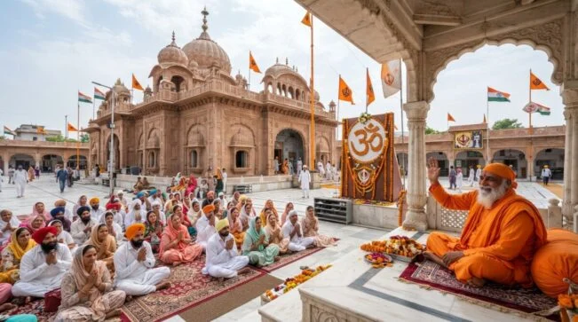 Ravidassia Religion Punjab