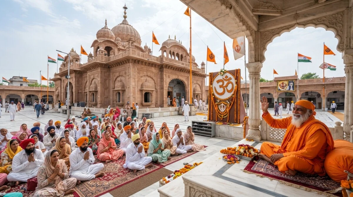 Ravidassia Religion Punjab: सिख धर्म से अलग हुए रविदासिया समुदाय को BJP क्यों दे रही है मान्यता? जानें 2027 चुनाव की तैयारी 6 Ravidassia Religion Punjab