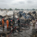 Tirath Yatra Tent Fire: मुख्यमंत्री तीर्थ यात्रा स्कीम की टेंट सिटी में लगी आग, 13 टेंट जलकर राख 14 Tirath Yatra Tent Fire