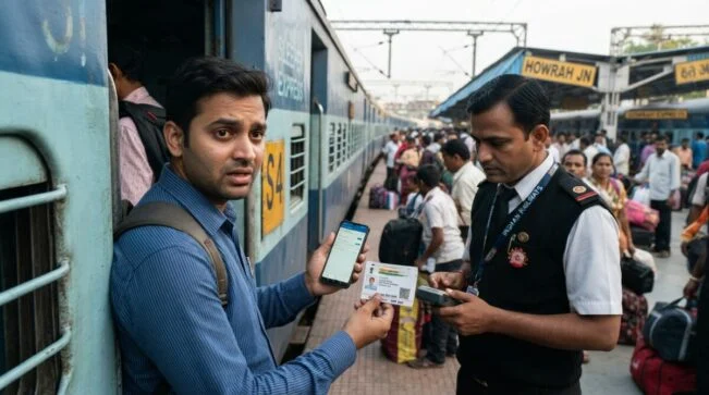 Indian Railways New Rules