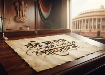 Vande Mataram Bill