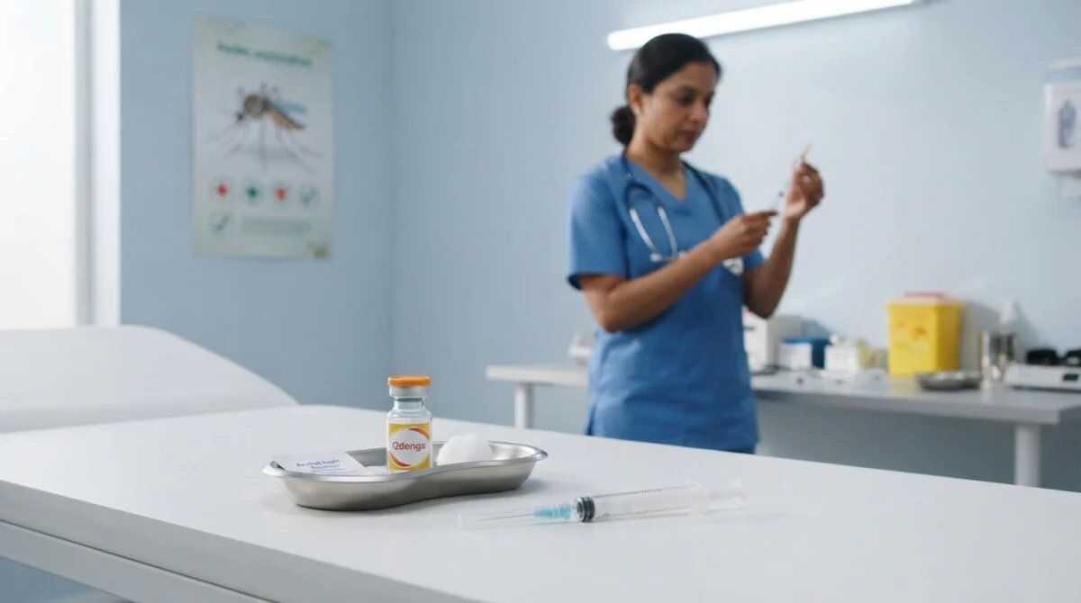 Dengue Vaccine Qdenga: भारत में पहली डेंगू वैक्सीन को मंजूरी 7 Dengue Vaccine Qdenga