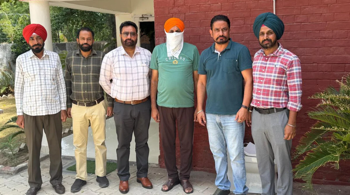 7000 की रिश्वत लेते Punjab Police ASI रंगे हाथों गिरफ्तार, Vigilance Bureau Action 6 Vigilance Bureau Action