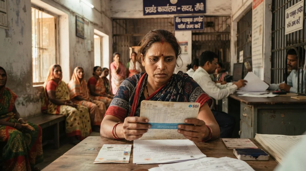 Maiya Samman Yojana
