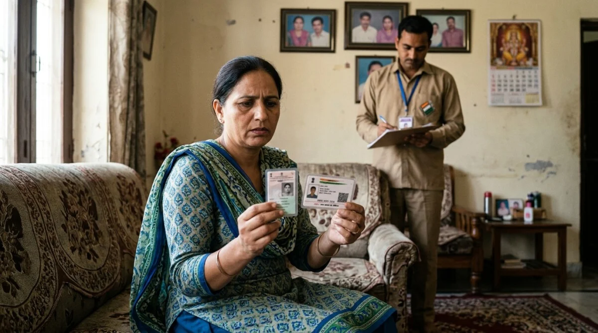 Voter List Update: वोटर लिस्ट से कटा नाम तो नहीं मिलेगा इस Yojana का लाभ 5 Voter List Update