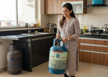 LPG Cylinder