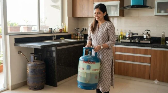 LPG Cylinder