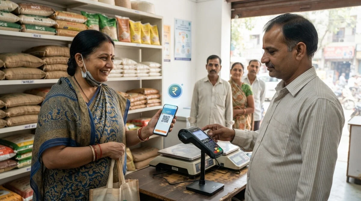 Ration Card Update 2026: दिल्ली में खुलेंगे 'राशन बैंक खाते', स्कैन करें और राशन लें 17 Ration Card Update 2026