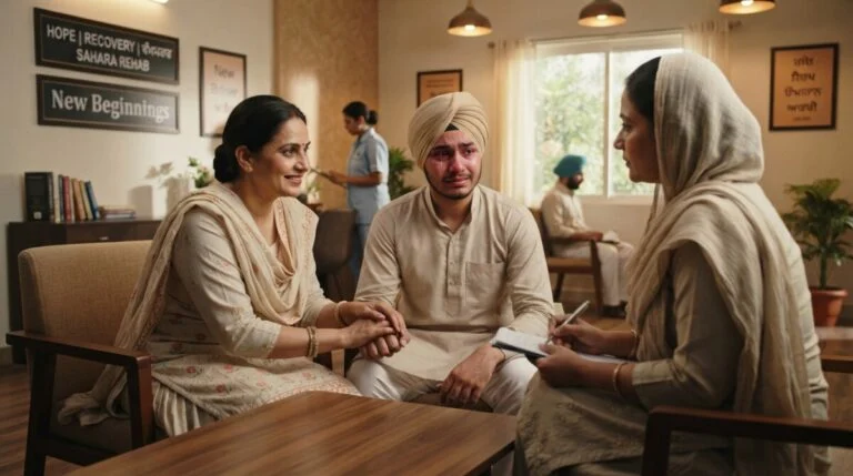 Punjab Anti Drug Campaign में Women Power बनी सबसे बड़ी ताकत, परिवारों ने बदली तस्वीर 12 Woman_
