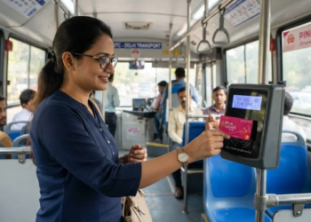 Delhi Pink Saheli Card