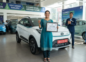 Bihar EV Subsidy 2026