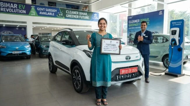 Bihar EV Subsidy 2026