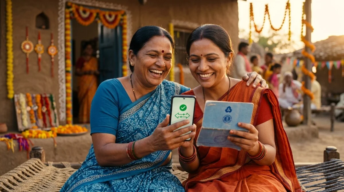 Mahila Samriddhi Yojana: महिलाओं को हर महीने 2500 रुपये, रक्षाबंधन पर तोहफा 11 Mahila Samriddhi Yojana