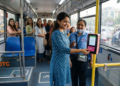 Delhi DTC Pink Ticket