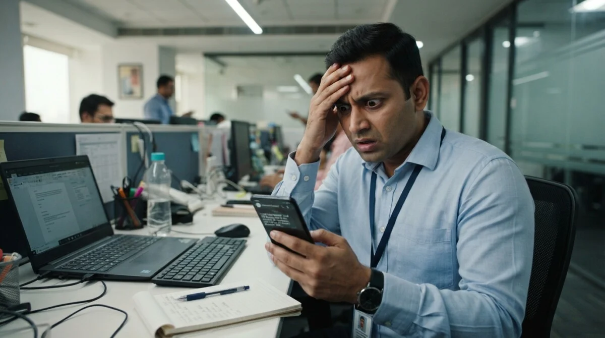 WhatsApp Boss Scam 2.0: बॉस के नाम पर खाली हो रहे Bank Account, जानें कैसे बचें इस नए फ्रॉड से 6 WhatsApp Boss Scam 2.0