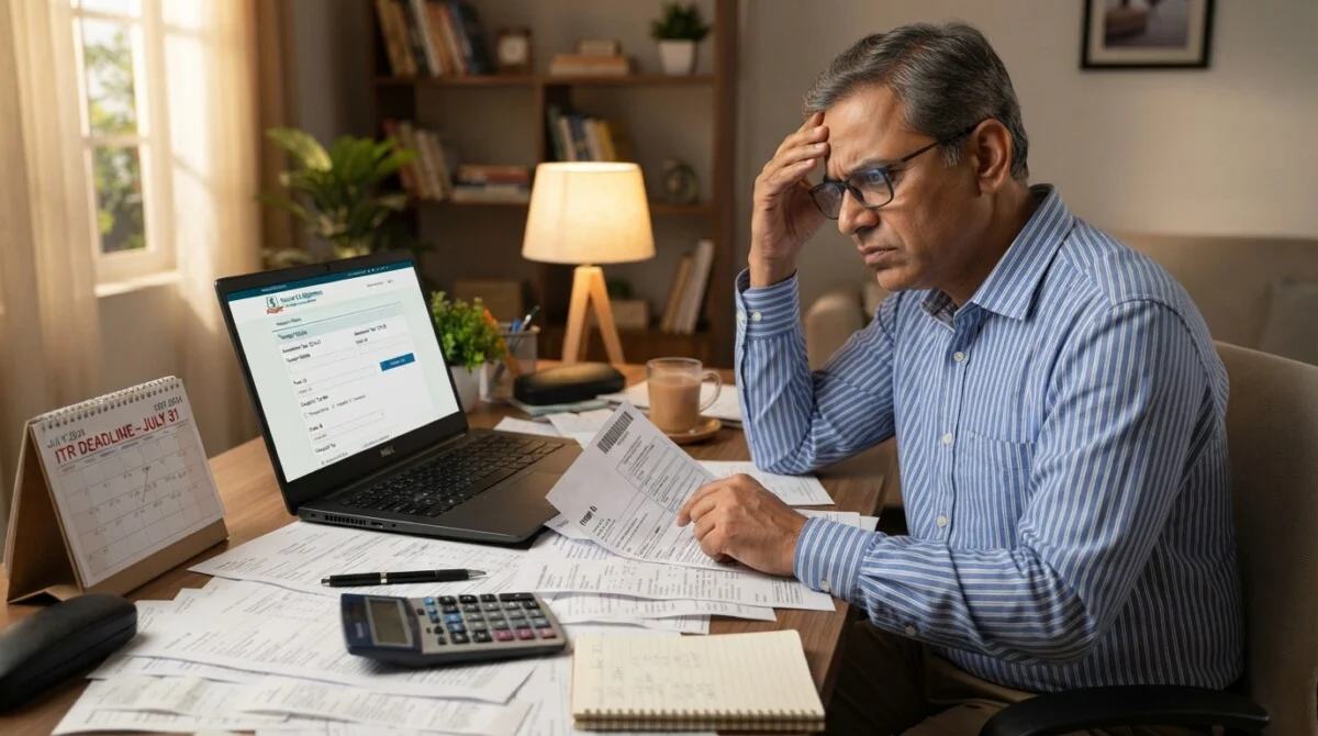 ITR Filing Alert: रिटर्न भरने वालों के लिए Income Tax की बड़ी चेतावनी, जानें 7 जरूरी बातें 6 ITR Filing 2026