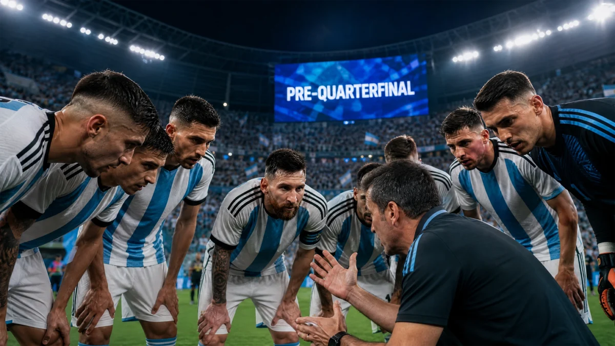Argentina vs Egypt Pre-Quarterfinal: मौजूदा चैंपियन को खतरा! 7 Argentina vs Egypt