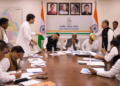 हाईकमान में हड़कंप: Punjab Congress में Review Committee बनाने की तैयारी 2 congress