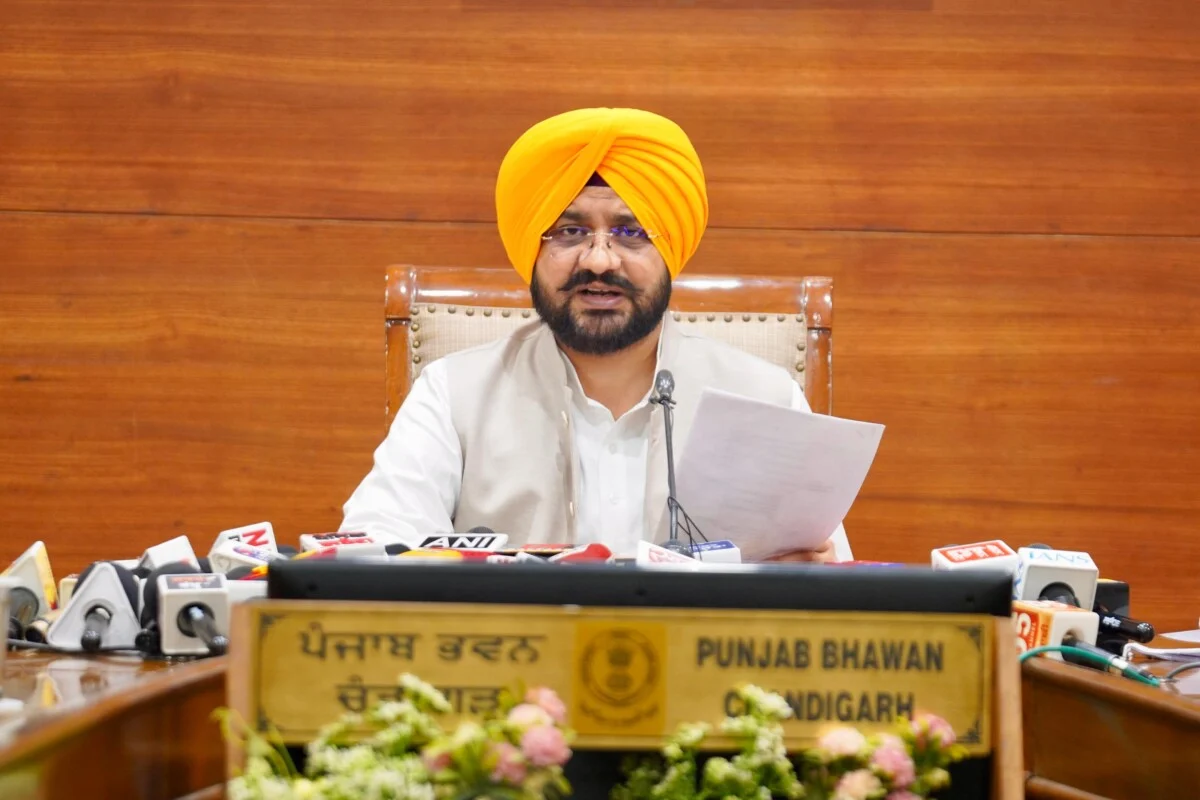 श्री गुरू रविदास जी के 650वें प्रकाश पुरब को साल भर मनाएगी Punjab Government 1 sond