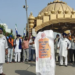 मोदी दौरे पर किसानों का विरोध, अमृतसर में फूंका केंद्र का पुतला 13 India US Trade Deal Protest