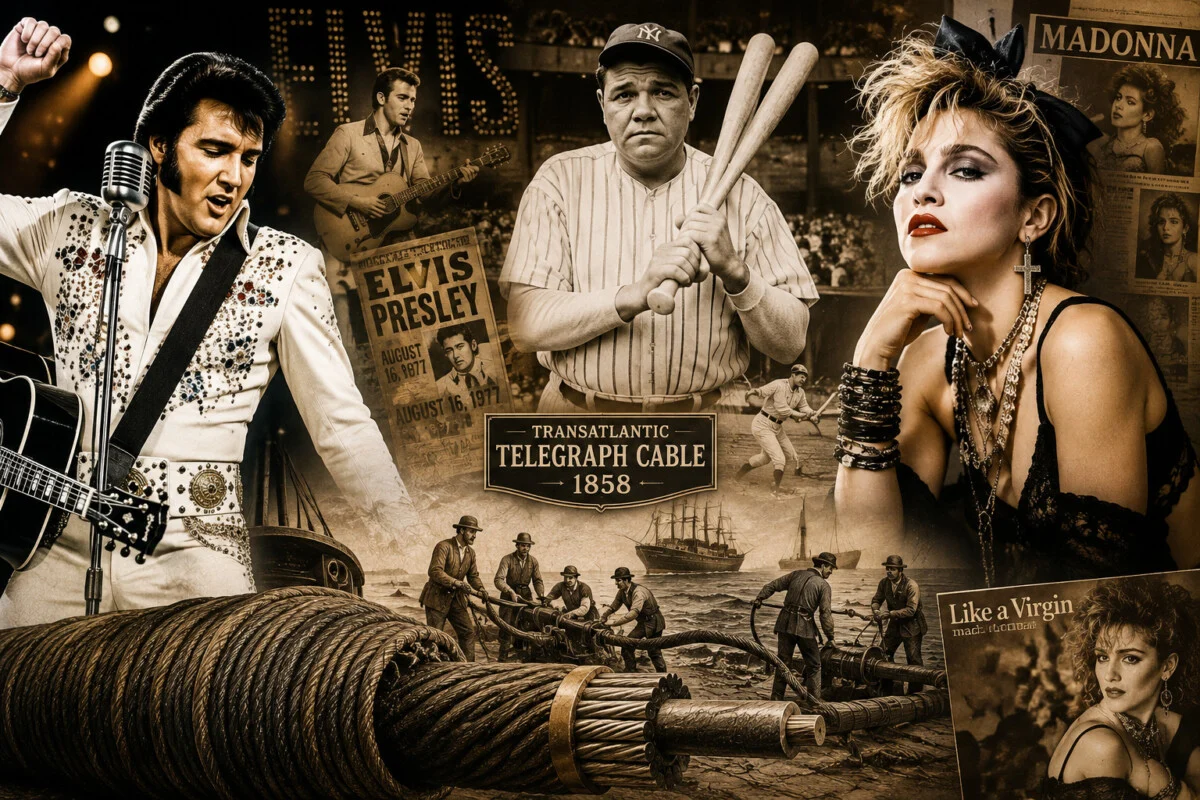 16 August in History: Elvis Presley Death Anniversary, जानें इस दिन की बड़ी घटनाएं 6 16 August in History