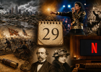 29 August History