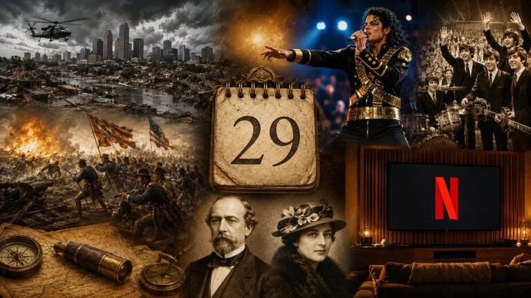 29 August History