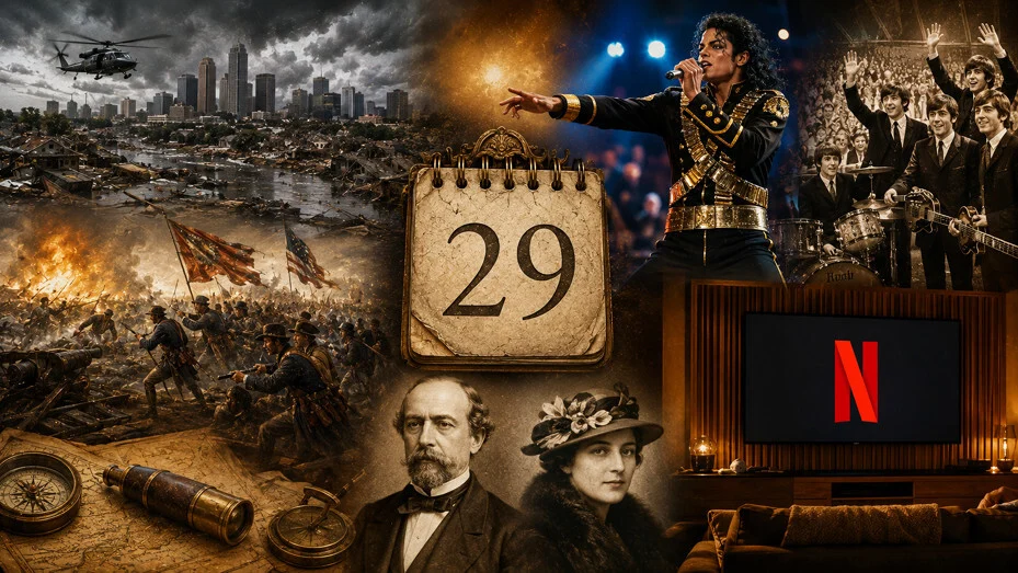 29 August History: Hurricane Katrina से Michael Jackson तक, जानें आज का इतिहास 6 29 August History