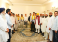 AAP Expansion: मलेरकोटला में AAP को बड़ी सफलता, डॉ. गुलजार और 3 आजाद पार्षद शामिल 5 AAP join Malerkotla