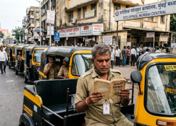Auto-rickshaw