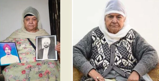 Sajjan Kumar को जेल पहुंचाने वाली वो गवाही: 'कितने मुरगे भून दिए?' 7 Bibi-Jagdish-Kaur-