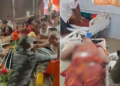 Bihar Temple Stampede: अशोक धाम मंदिर में भगदड़, 7 श्रद्धालुओं की मौत 2 Bihar Temple Stampede