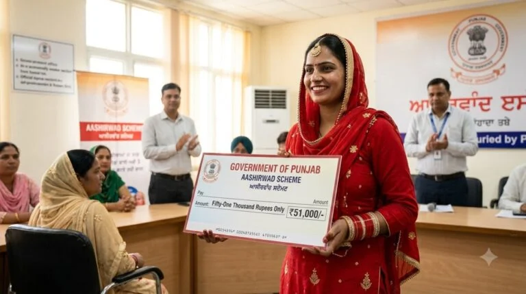 Punjab Aashirwad Scheme