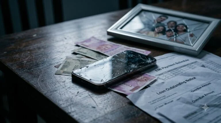 iPhone EMI Tragedy