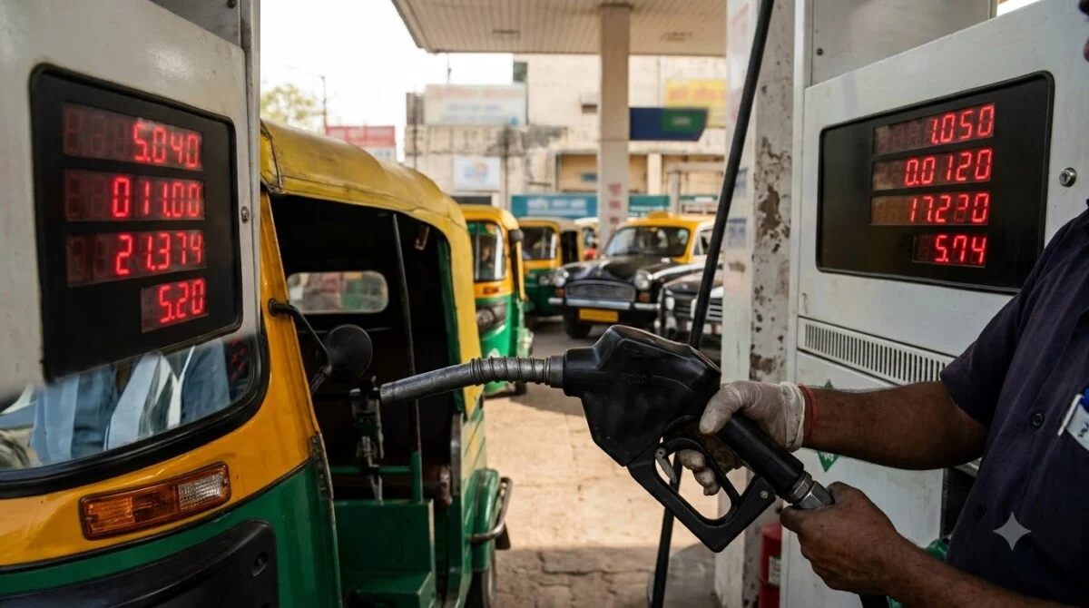 CNG Price Hike