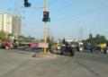Chandigarh Sealed: कौमी इनसाफ मोर्चा के प्रदर्शन से पहले चारों ओर से घेरा, 1000+ सुरक्षाकर्मी तैनात 2 Chandigarh Sealed