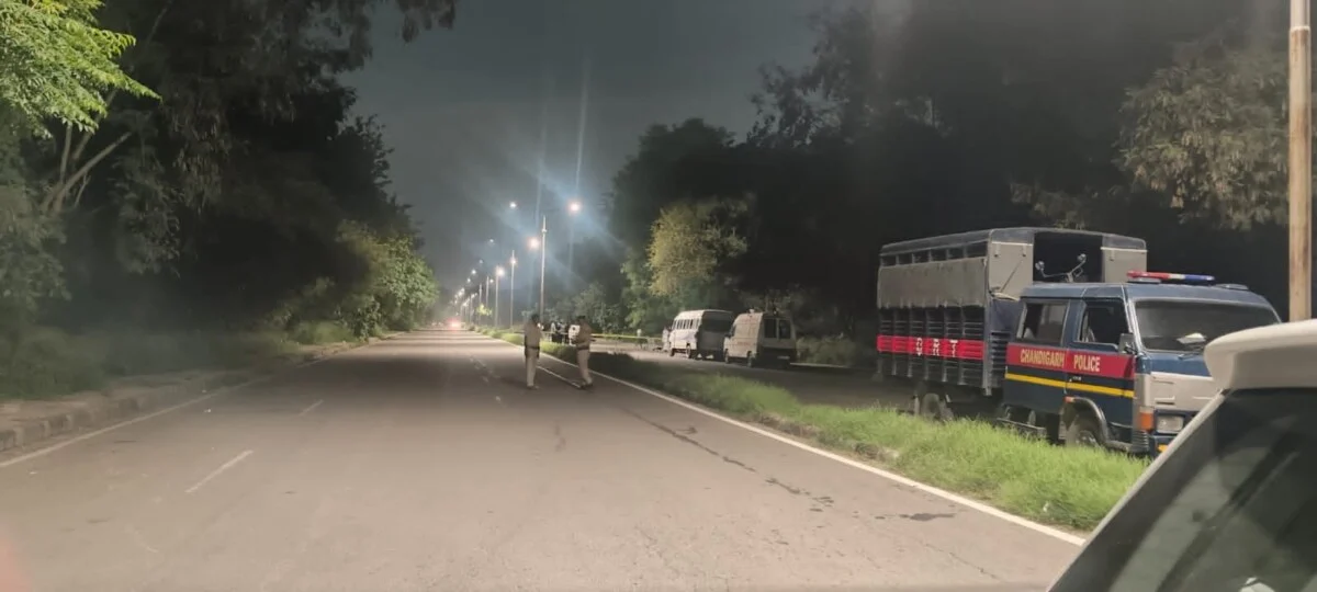 Chandigarh Tiffin Bomb Case: बब्बर खालसा से जुड़े 3 युवक गिरफ्तार 6 Chandigarh Tiffin Bomb Case