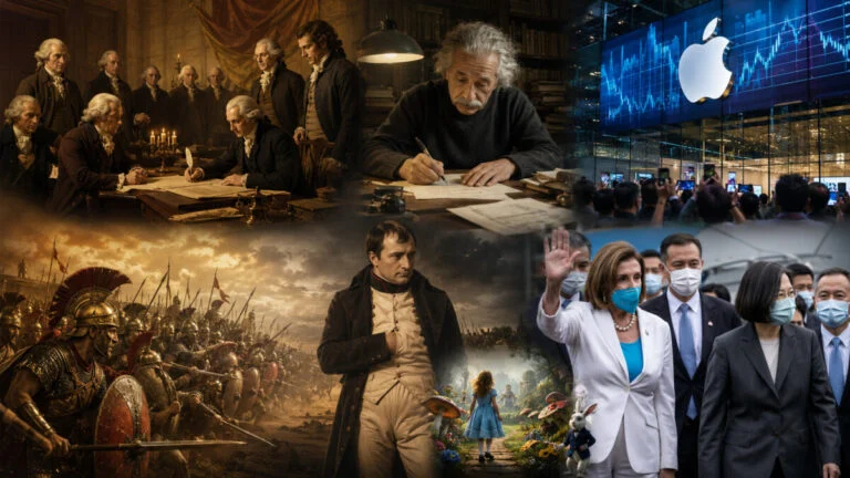 History of August 2