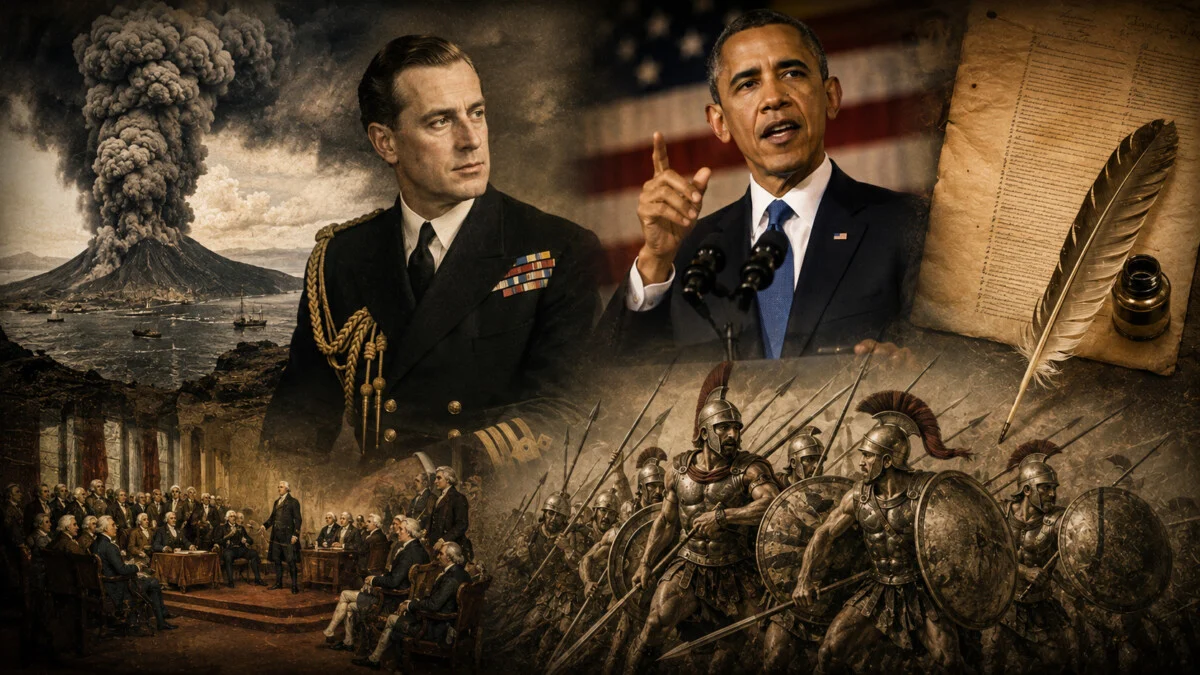 27 अगस्त का इतिहास: जब Krakatoa ज्वालामुखी ने मचाई तबाही, Barack Obama बने पहले अश्वेत राष्ट्रपति पद के उम्मीदवार 6 27 August History