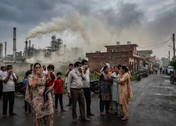 Ropar Gas Leak