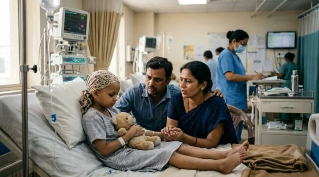Breaking News Today Live | Latest Hindi News India | The News Air 86 India's Childhood Cancer Crisis